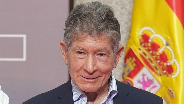 Carlos Soria, a TVE sobre la subida al Manaslu: "Ha sido ms duro de lo que pensaba, olvid que tengo 86 aos"