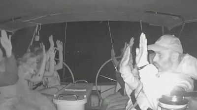 Israel completa la interceptación de la flotilla a Gaza tras detener a 443 de los 500 tripulantes de la misión