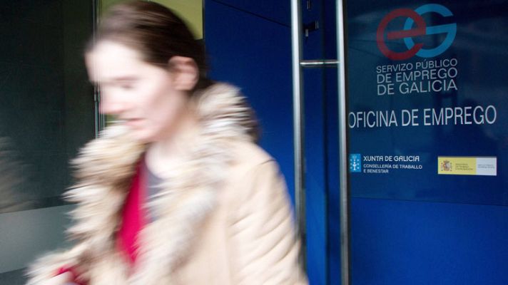 Telediario 1 - Prorrogación del plan Prepara