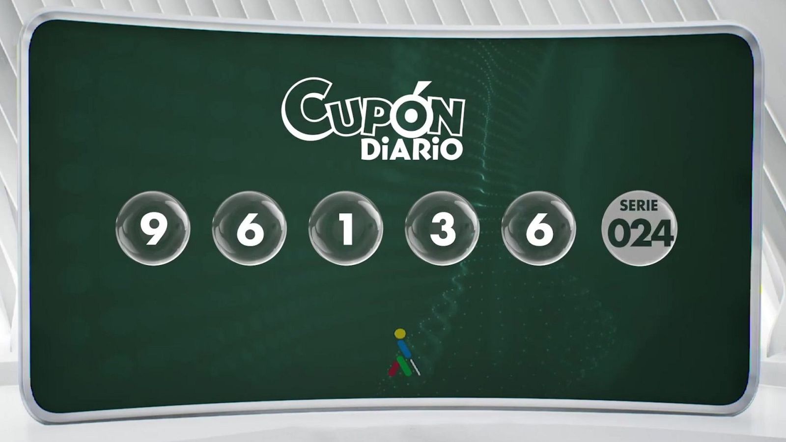 Sorteo ONCE - 02/10/25 - Sorteos ONCE | Ver