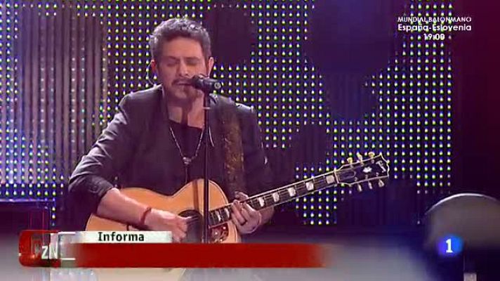 D Corazón - Alejandro Sanz y Pablo Alborán, triunfadores