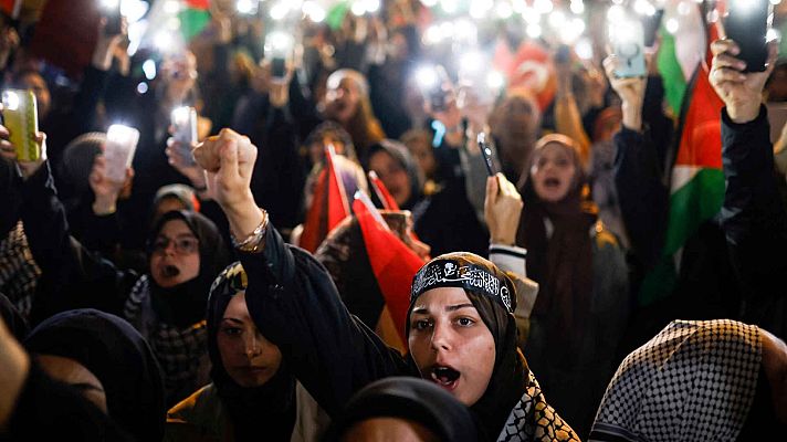 Telediario Internacional - Telediario Internacional - 02/10/25