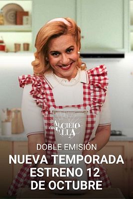 Al cielo con ella - Nueva temporada de 'Al cielo con ella', de Henar Álvarez: Estreno el domingo 12 de octubre en La 2 y RTVE Play