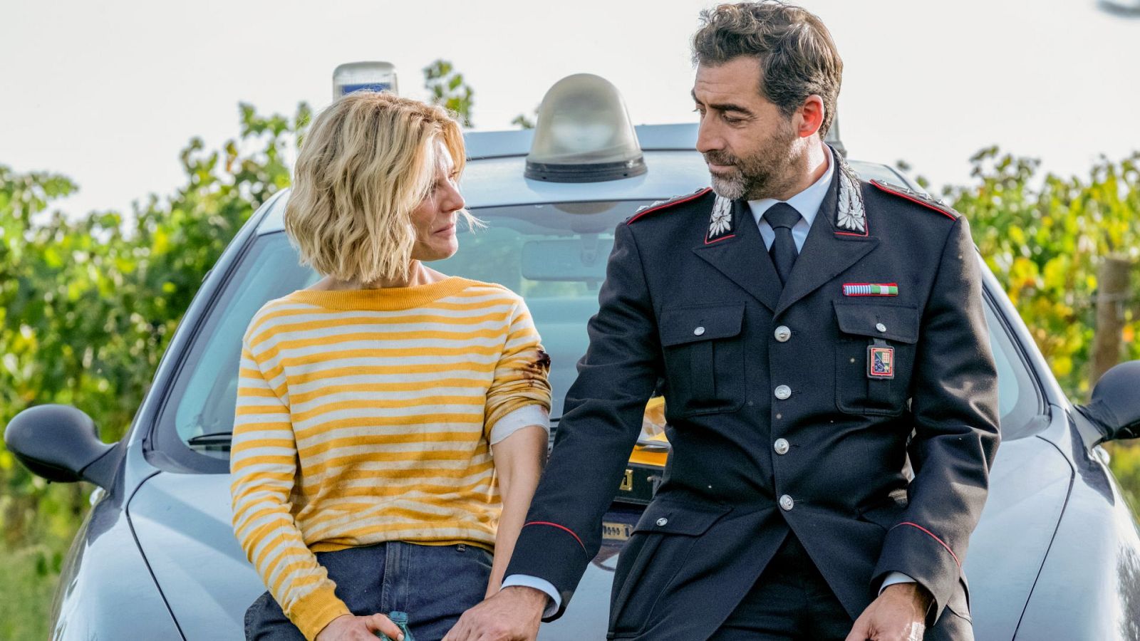 Signora Volpe - Temporada 2 - Episodio 3 - Muerte de un fantasma - Signora Volpe | Ver