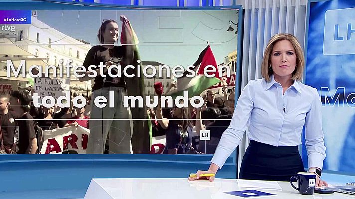 La hora de La 1 - La hora de La 1 - 03/10/25