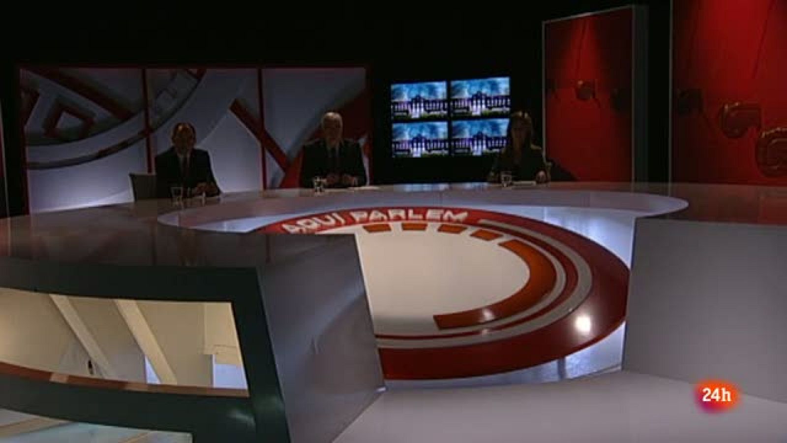 Aquí parlem - 26/01/2013