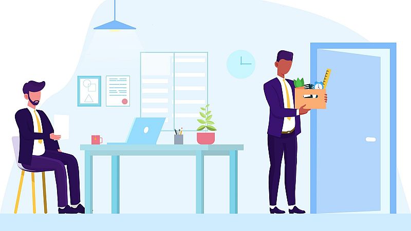 ¿Cuándo es nulo un despido en periodo de prueba? - Aquí hay trabajo | Ver