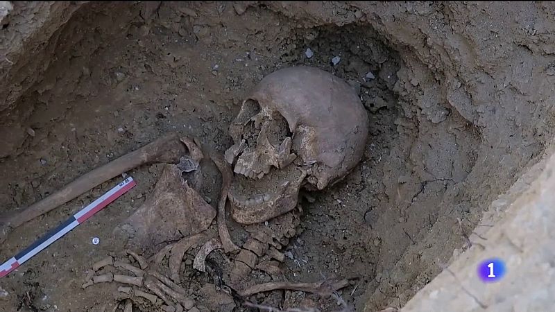 Identifican los restos encontrados en la fosa de Selva (Mallorca) | Ver ahora