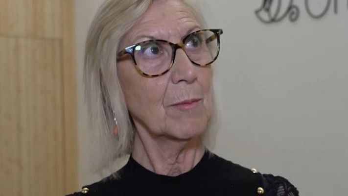 Directo al grano - Rosa Díez reaparece en la presentación de su último libro