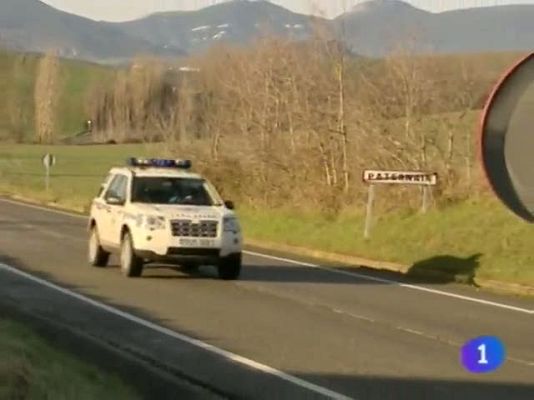 Telenavarra - Telenavarra - 25/01/13