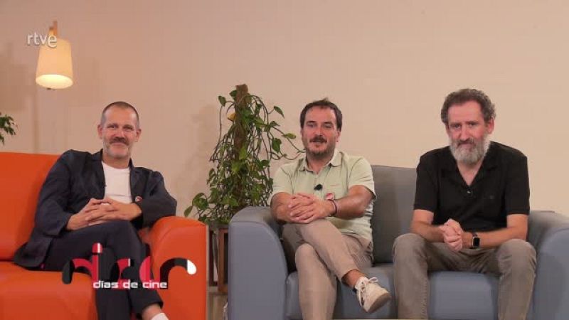 Días De Cine - 04/10/25