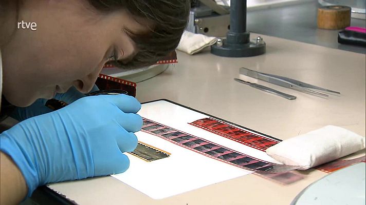 Aquí hay trabajo - Guardianes de nuestro cine