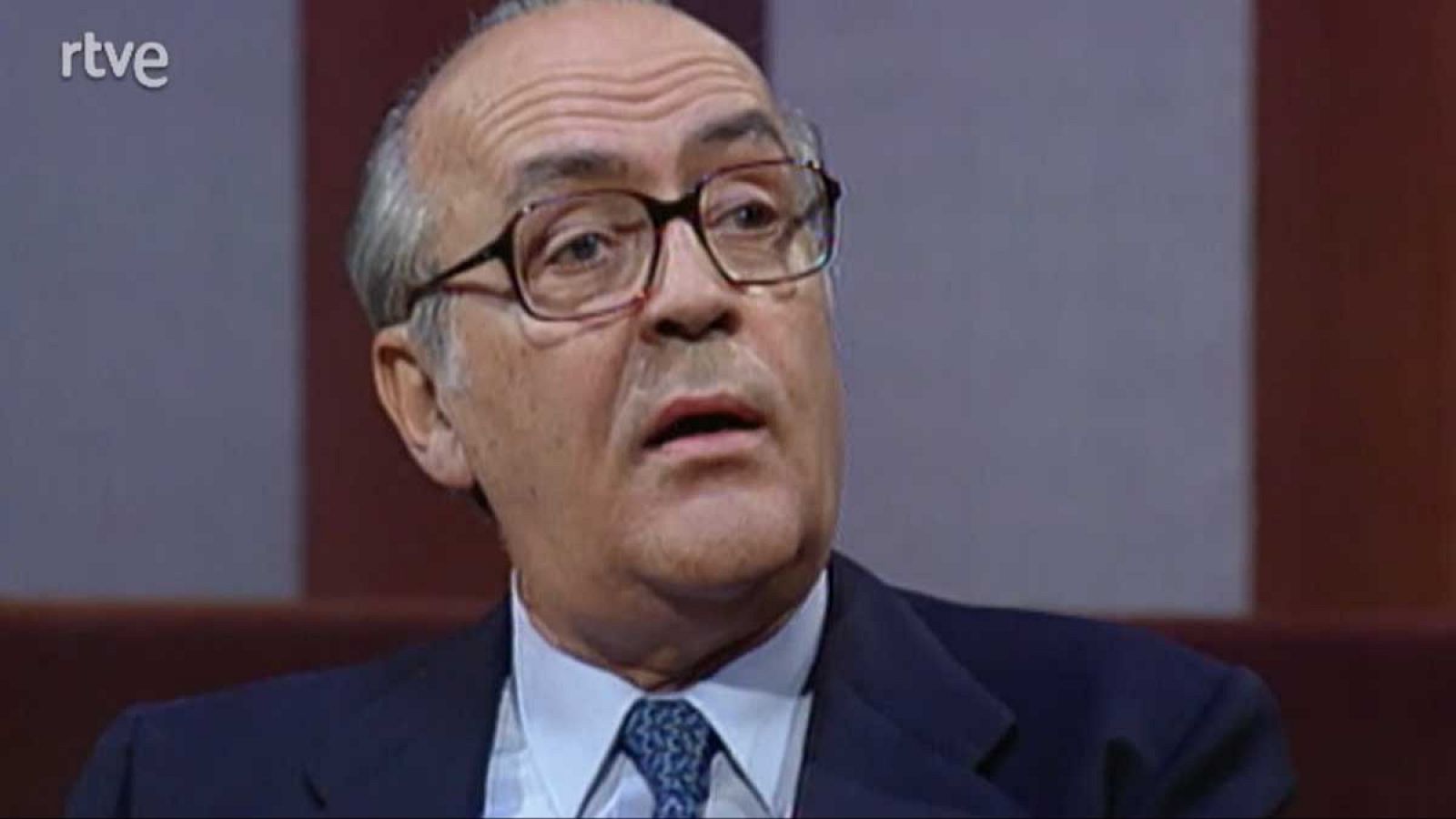 Esta es su vida - Leopoldo Calvo Sotelo - Esta es su vida (1993) | Ver