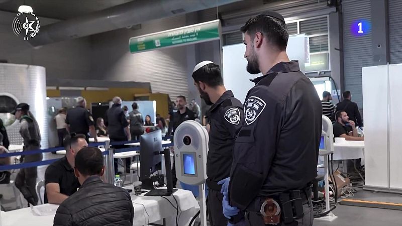 Els 67 espanyols de la Flotilla esperen la deportació