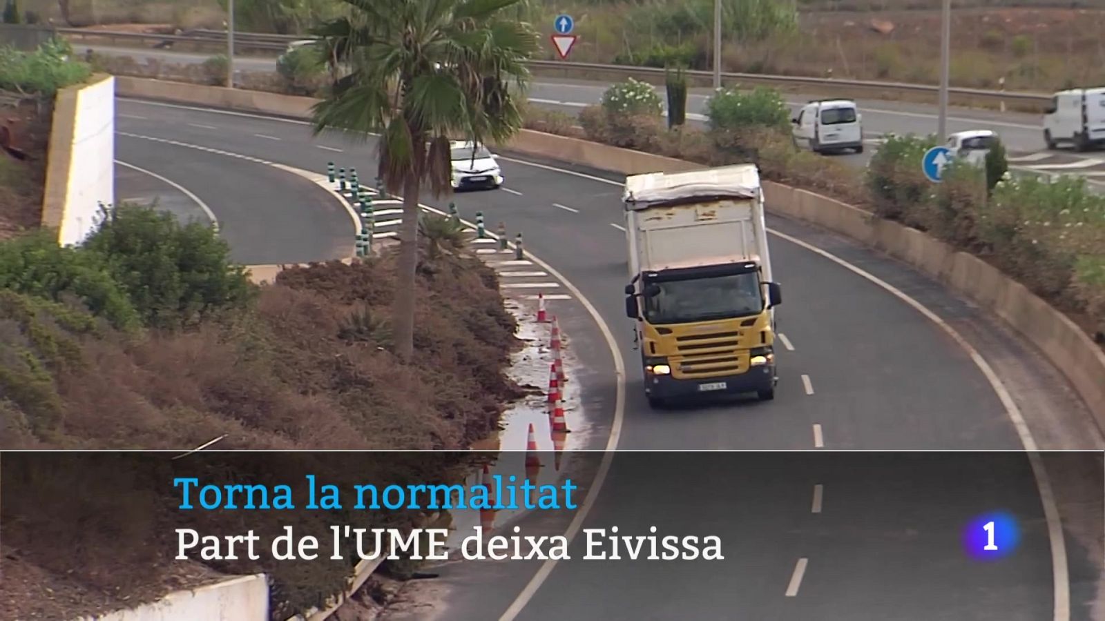 Informatiu Balear 1 - 03/10/25 Veure ara