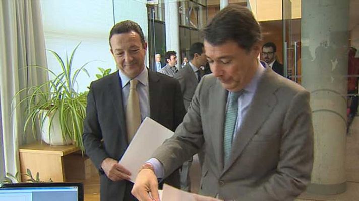 Informativo de Madrid - Informativo de Madrid 2 - 25/01/13