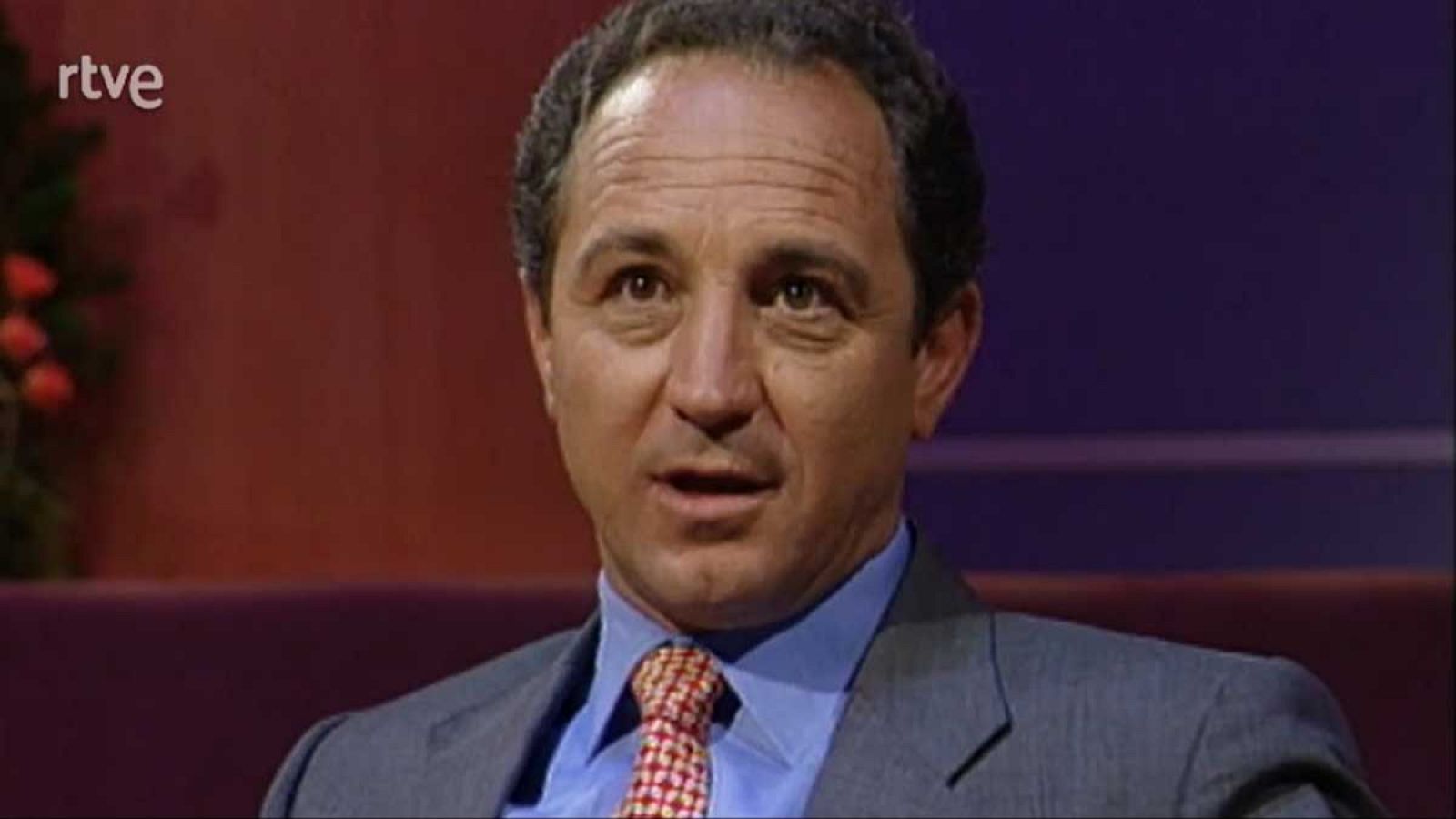 Esta es su vida - Francisco Fernández Ochoa - Esta es su vida (1993) | Ver