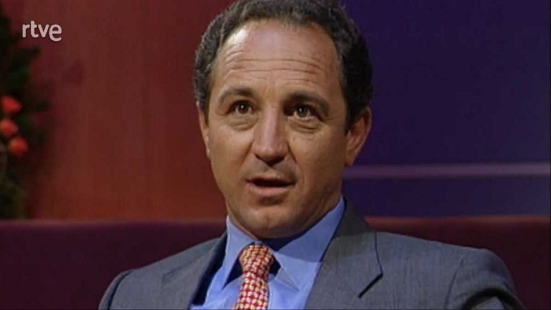 Esta es su vida - Francisco Fernández Ochoa - Esta es su vida (1993) | Ver