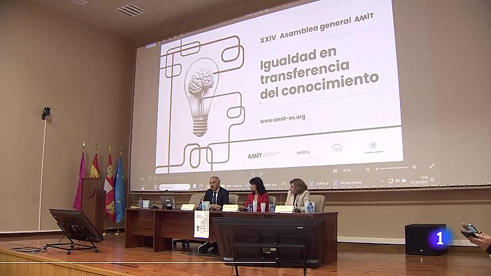 Noticias de Castilla y León - Castilla y León en 1' - 03/10/25