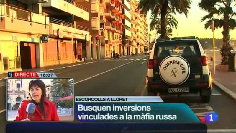 L'informatiu 2 - 25/01/2013