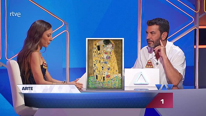 La pirámide - Programa 19