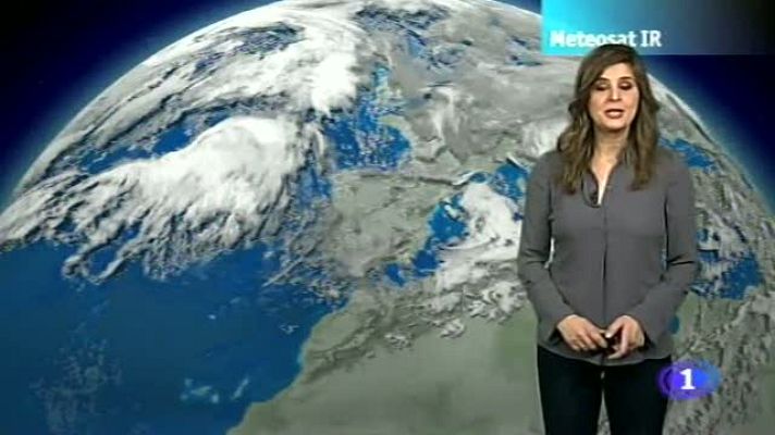 Noticias Andalucía - El tiempo en Andalucìa - 25/01/2013