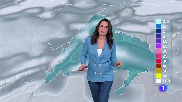 Informativo de Madrid - El tiempo en la Comunidad de Madrid -03/10/25