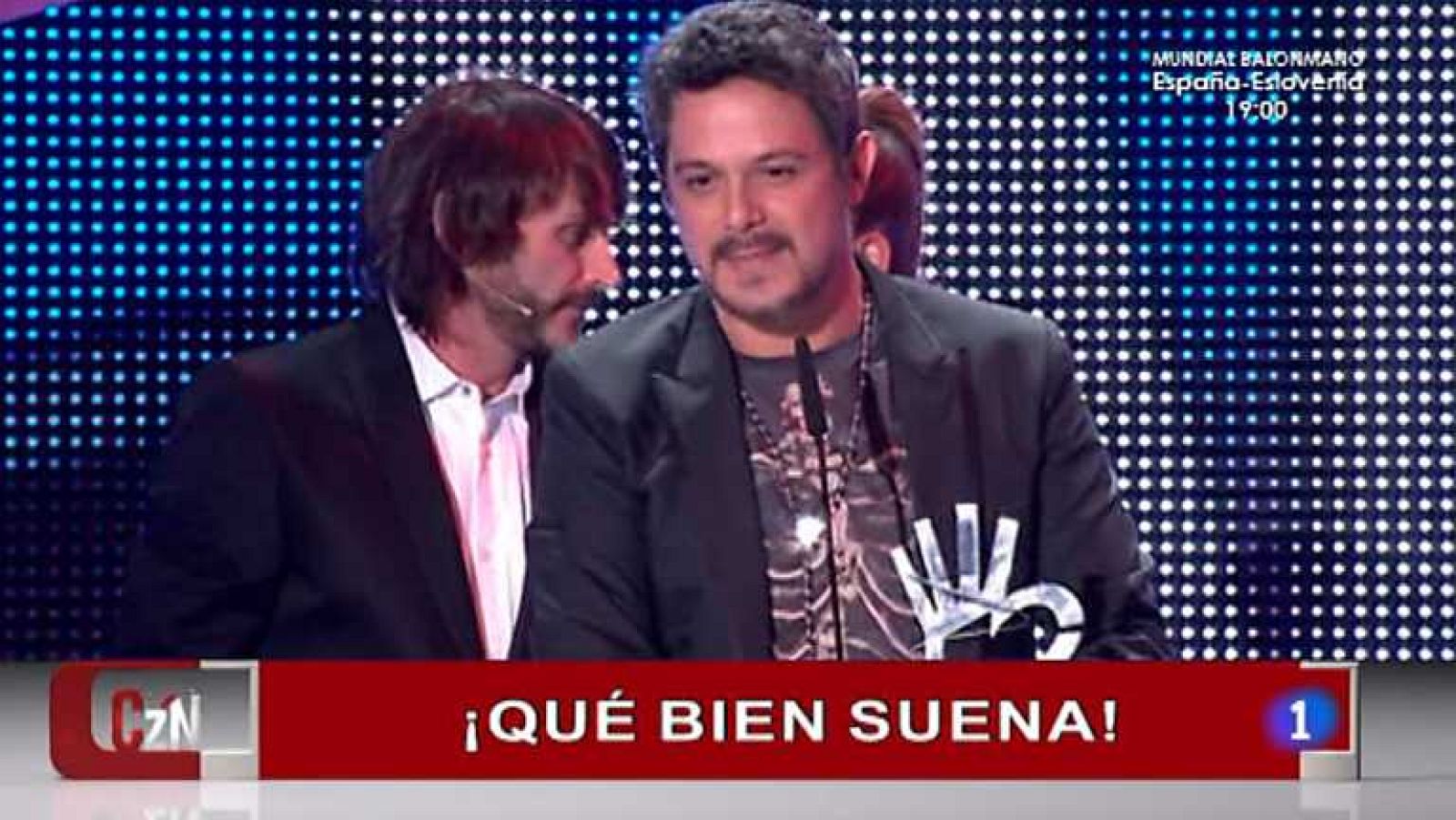 La mañana de La 1 - 25/01/13 - Ver ahora