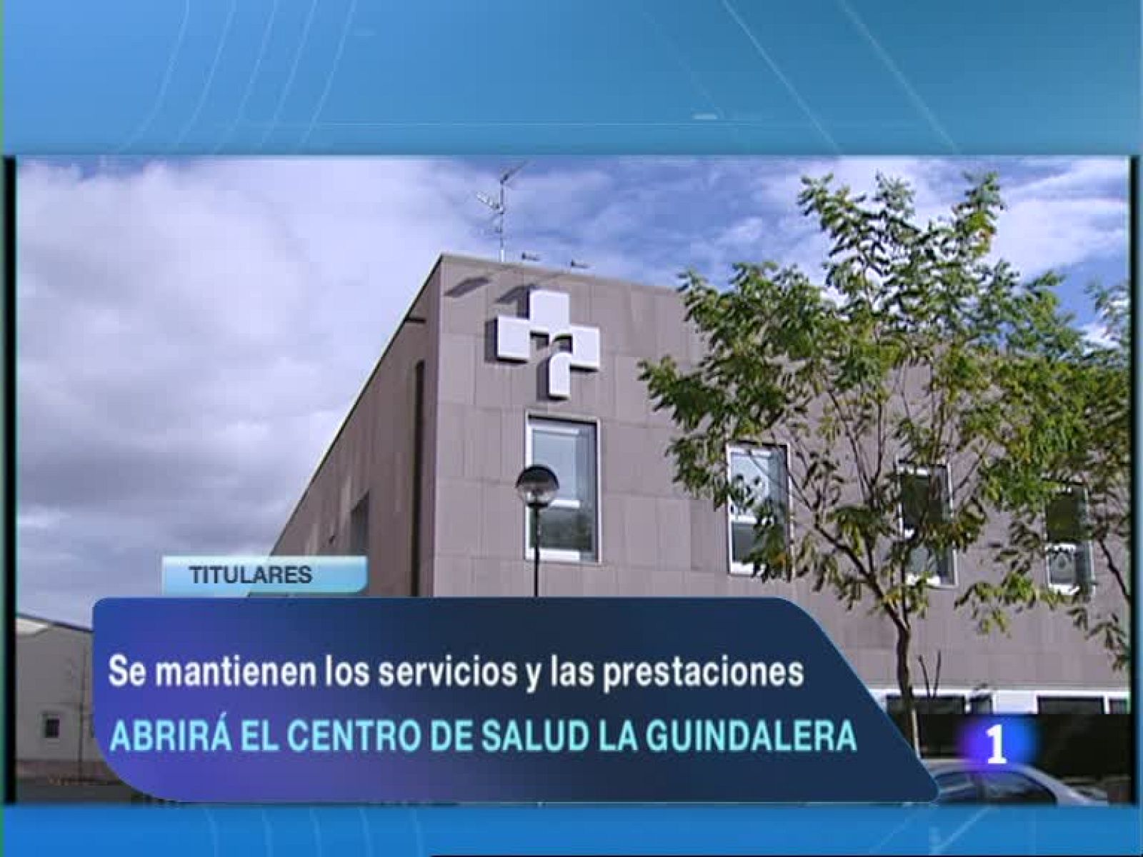 Informativo Telerioja - 25/01/13 | Ver