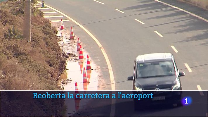 Informatiu Balear - Informatiu Balear 2 - 03/10/25