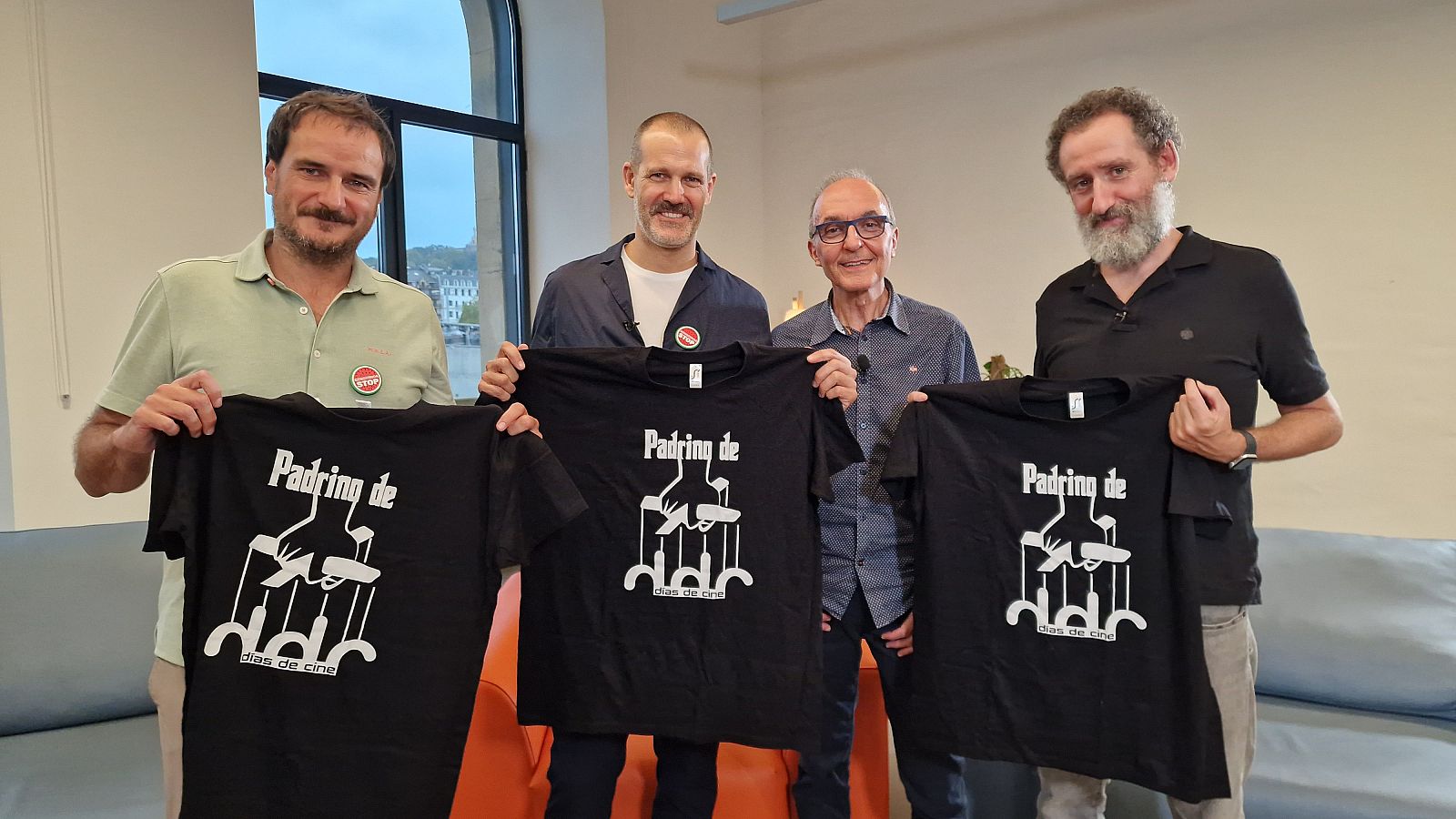 Días de Cine: El cine según Los Moriarti | Ver