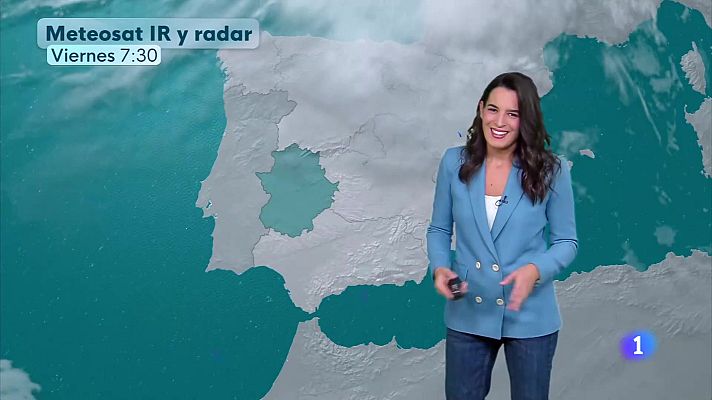 Noticias de Extremadura - El tiempo en Extremadura - 03/10/2025