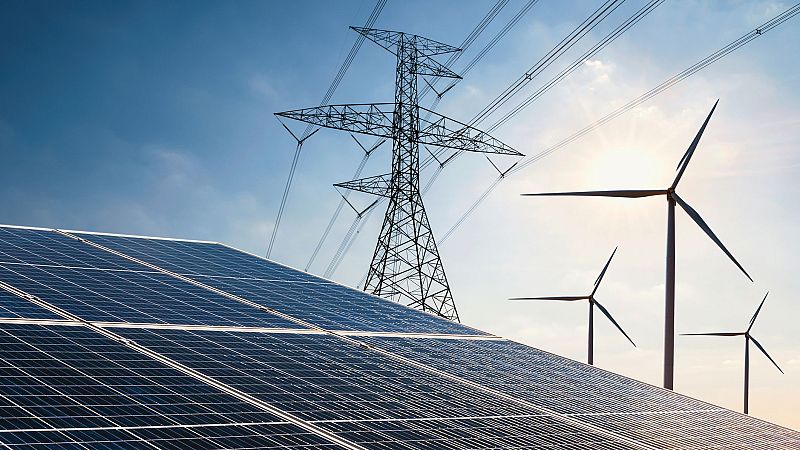 El apagón eléctrico del 28 de abril se debió a una "cascada de sobrevoltaje" y no a la generación renovable