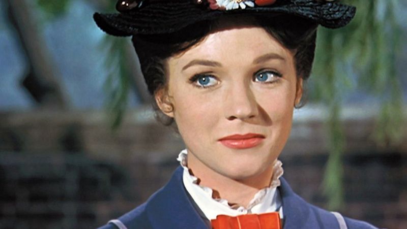 D�as de Cine: Julie Andrews: 90 a�os | Ver