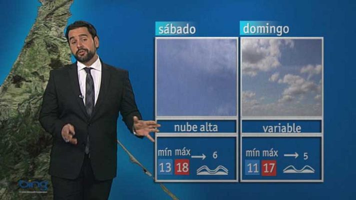 Noticias de Melilla - El tiempo en Melilla - 25/01/13