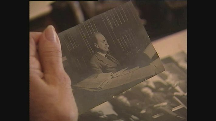 Informe Semanal - 'Heridas de la memoria', reportaje de Informe Semanal sobre la fosa del cementerio de Girona