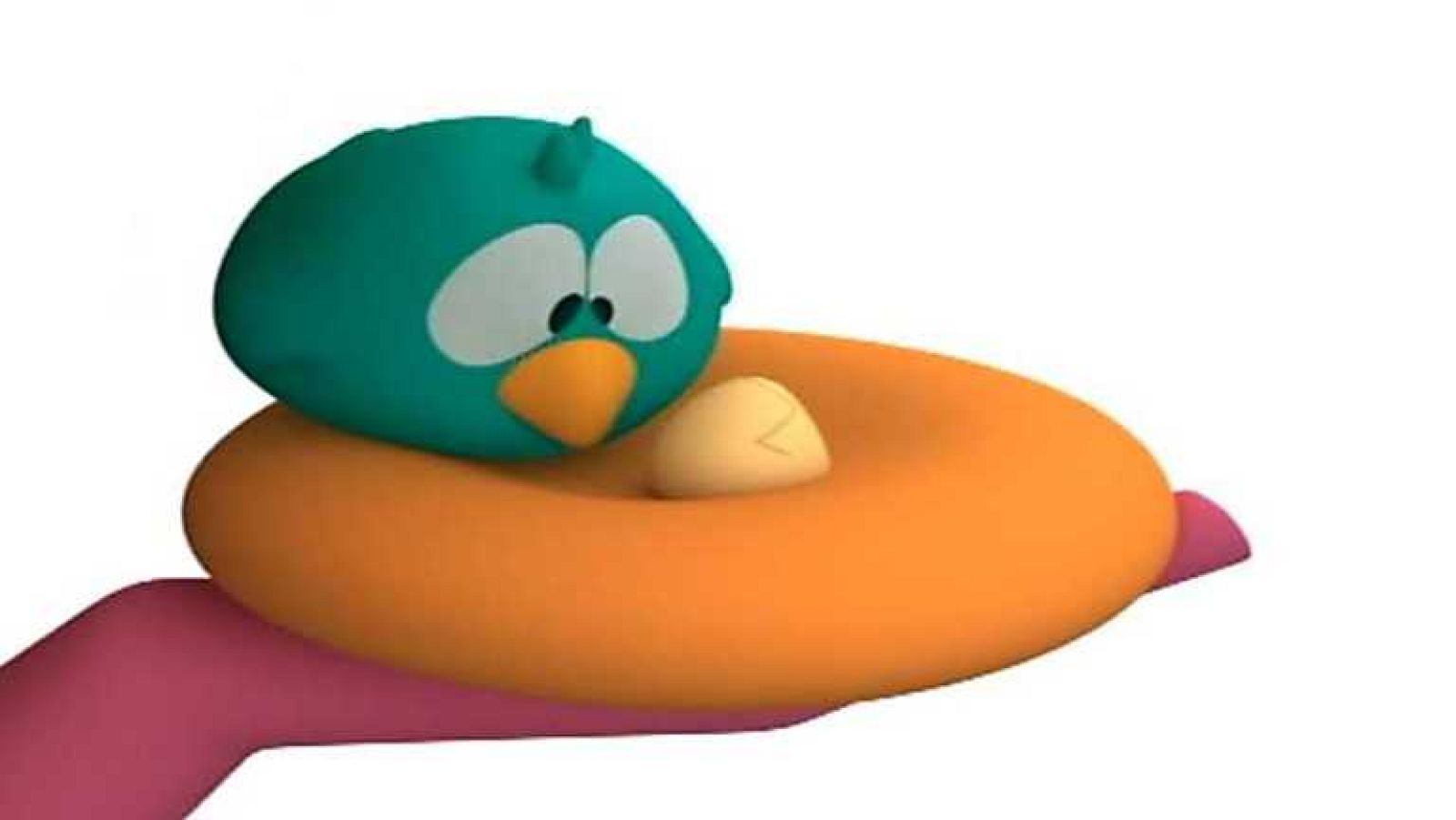 El huevo de pajaroto - Pocoyo | Ver