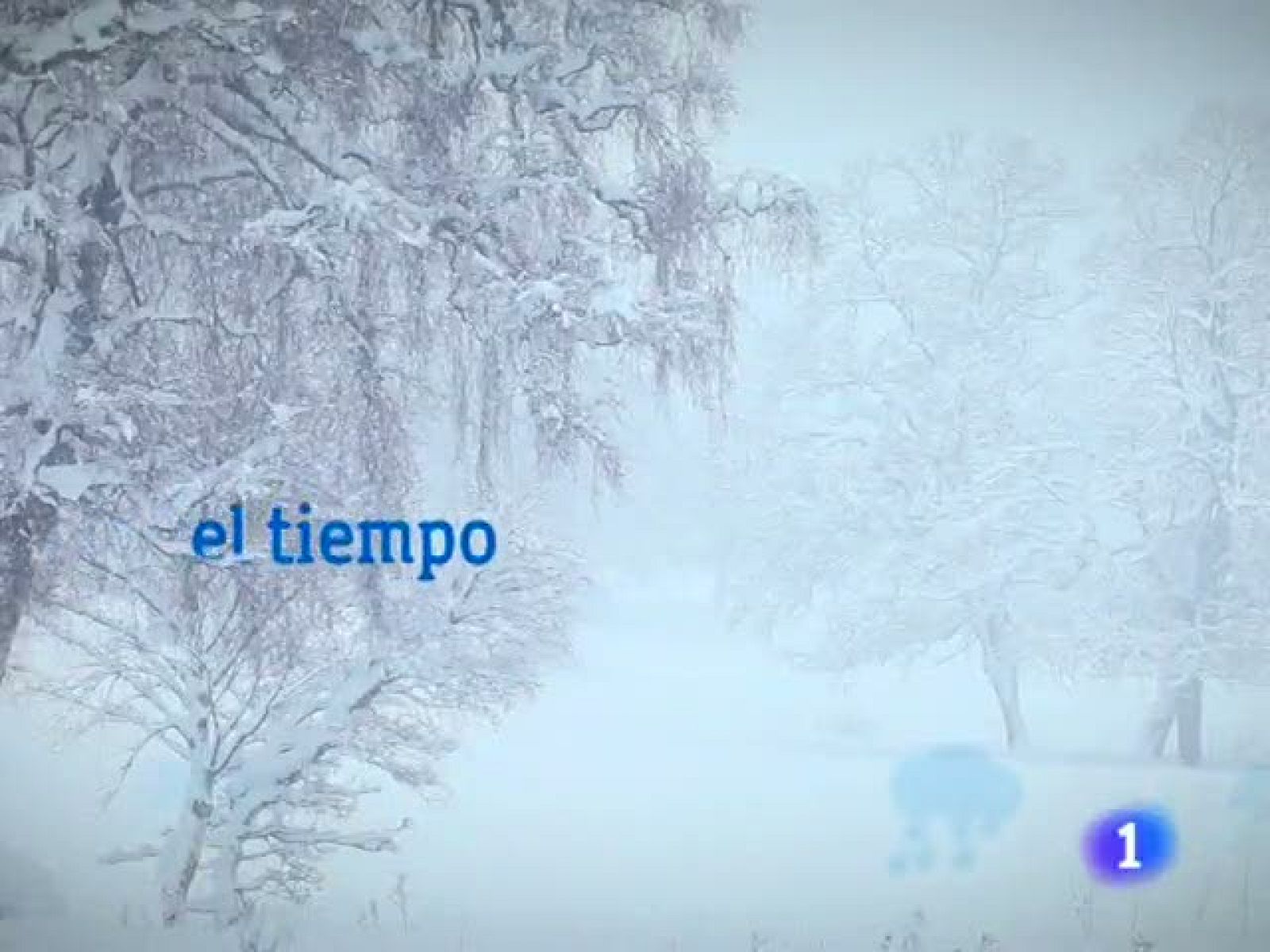 El tiempo en Cantabria - 25/01/13