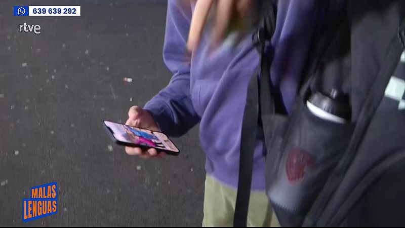 Batalla contra los móviles en los colegios