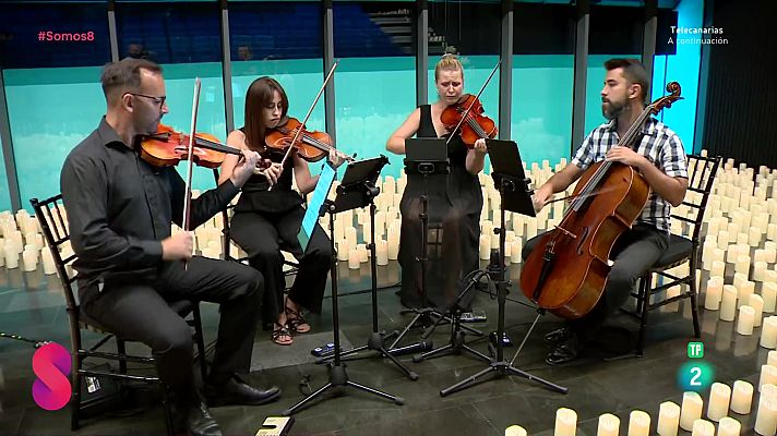 Somos 8 - Somos 8 - 03/10/2025