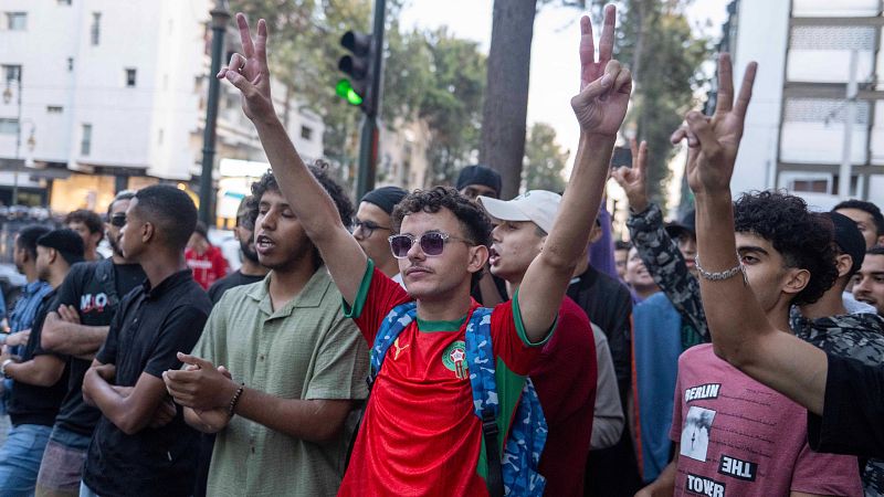 La revolución de la generación Z, de Marruecos a Nepal