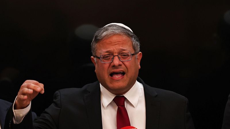 El ministro de Seguridad Nacional de Israel quiere mantener en prisión a los activistas de la Flotilla