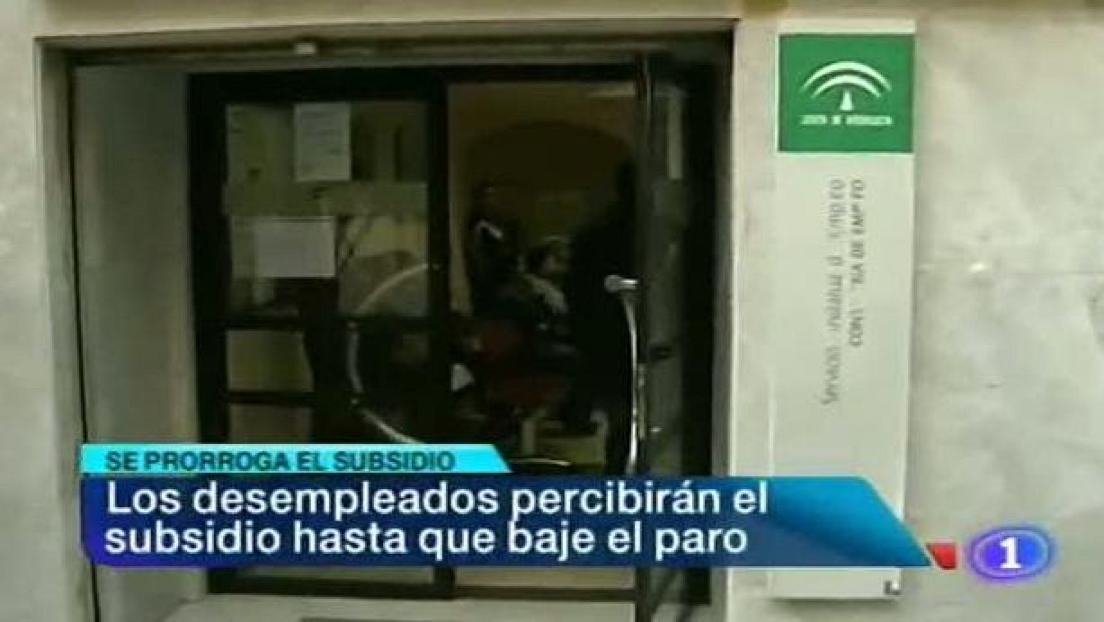 Noticias Andalucía 2 - 25/01/2013 | Ver