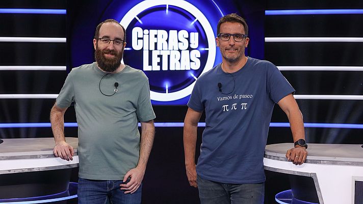 Cifras y letras - Programa 335