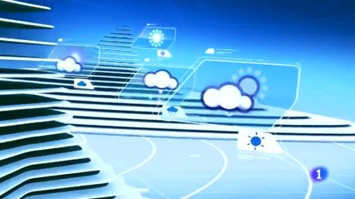 Telexornal - Galicia - El tiempo en Galicia - 25/01/13