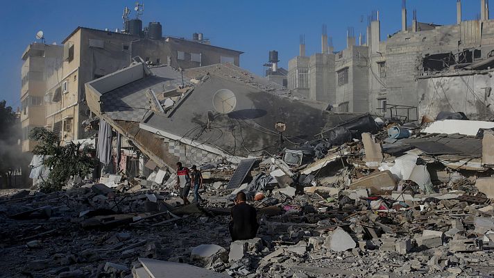 Informativo 24h - Hamás acepta liberar a los rehenes y pide negociar "detalles" del plan de Trump para Gaza