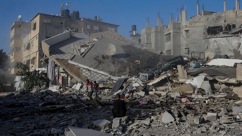 Hamás acepta liberar a los rehenes israelíes - Informativo 24h | Ver