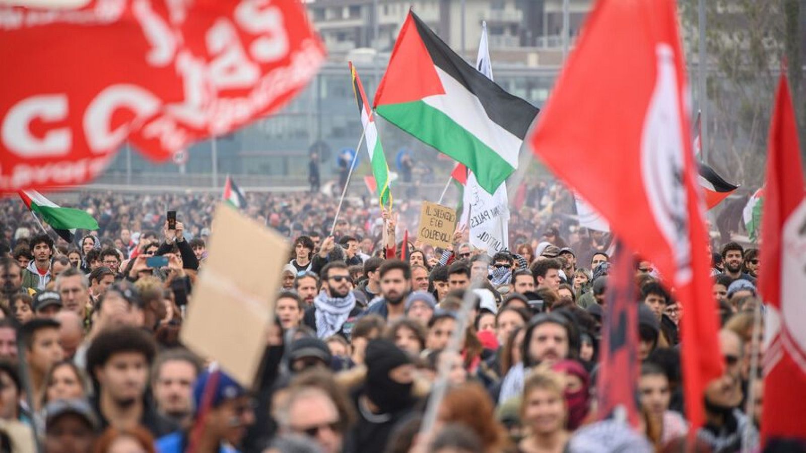 Europa - 03/10/25 | Ver