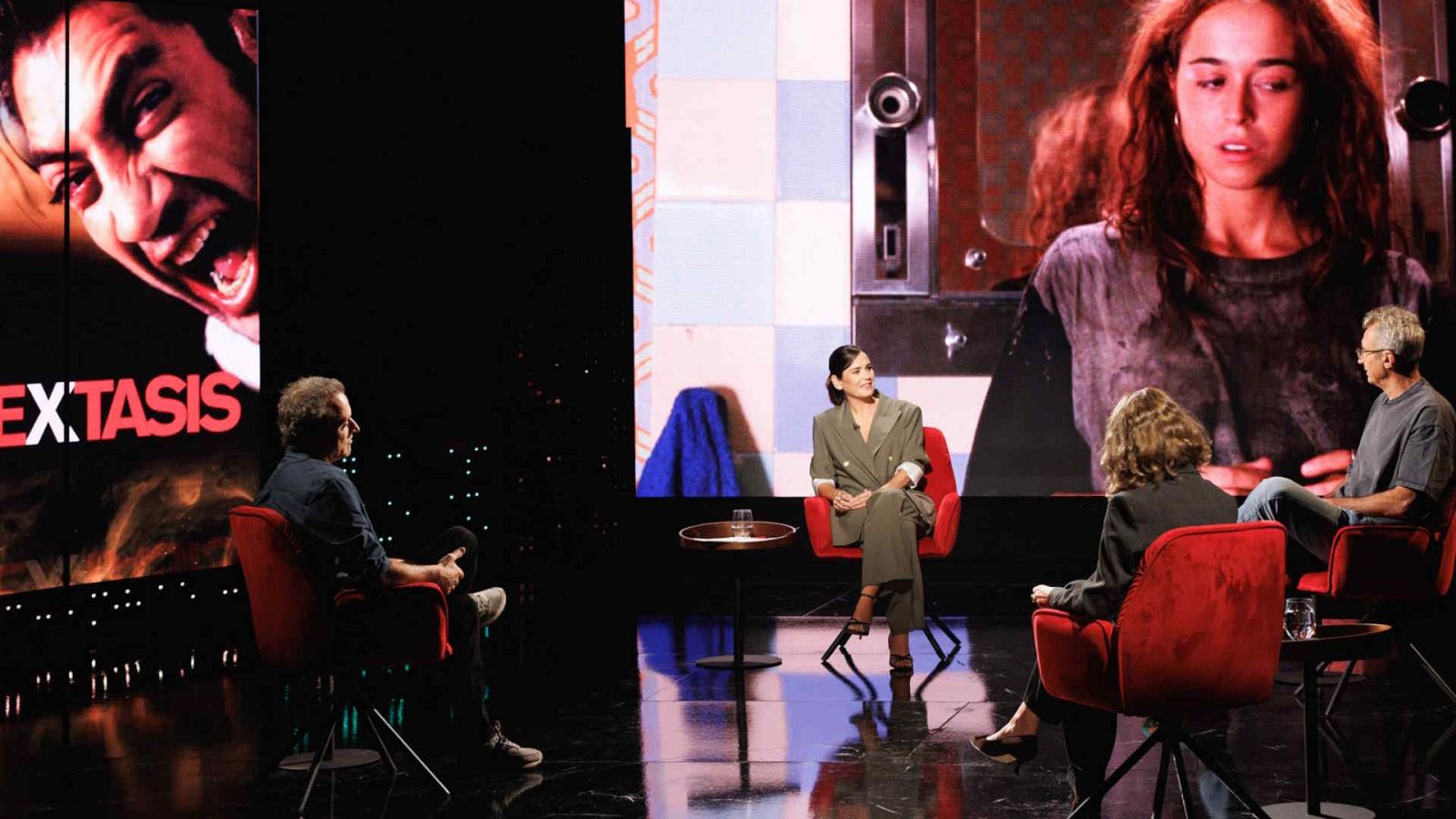 Historia de nuestro cine - Coloquio: Éxtasis - Historia de nuestro cine | Ver