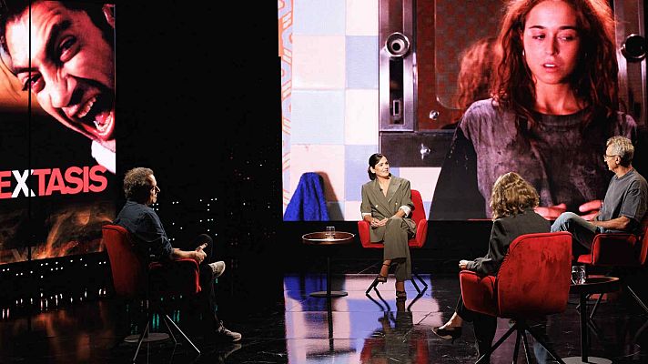 Historia de nuestro cine - Coloquio: Éxtasis